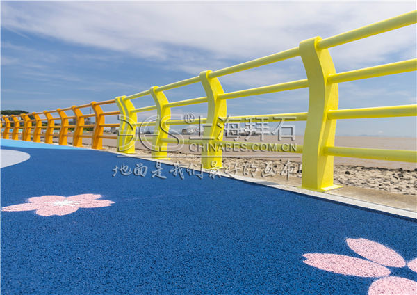 彩色透水混凝土 彩色透水混凝土