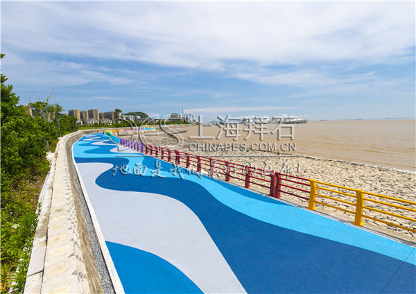 彩色透水混凝土 彩色透水混凝土