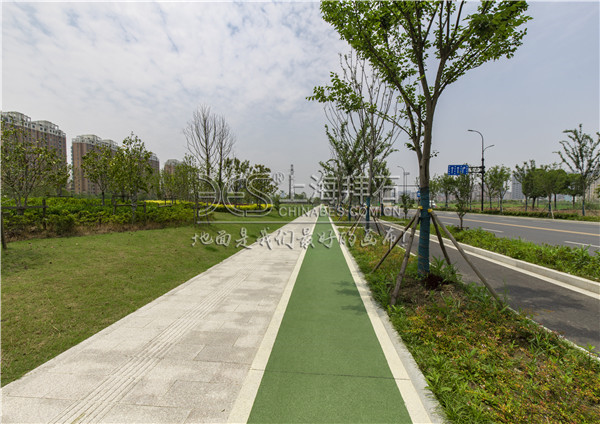 陶瓷顆粒路面 陶瓷顆粒路面