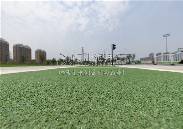 陶瓷顆粒路面 陶瓷顆粒路面