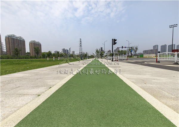 陶瓷顆粒路面 陶瓷顆粒路面