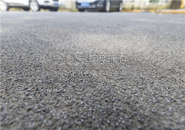 防滑陶瓷顆粒路面 防滑陶瓷顆粒路面