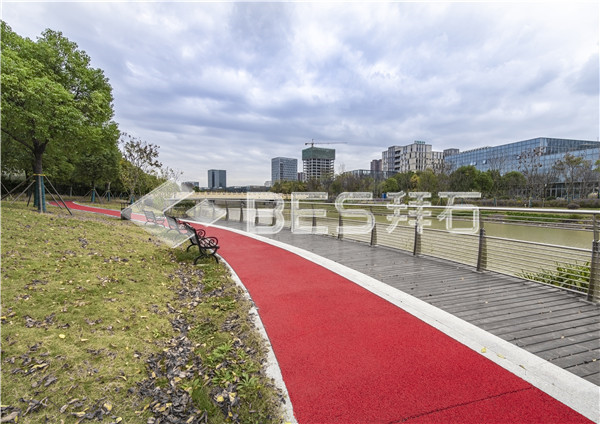 透水混凝土 透水混凝土