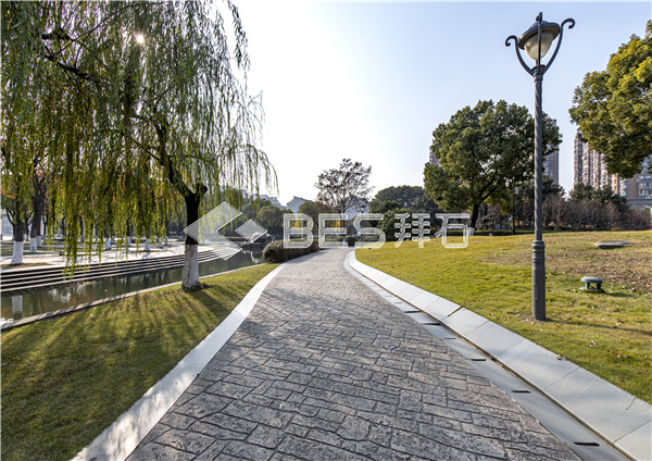 壓花地坪 壓花地坪