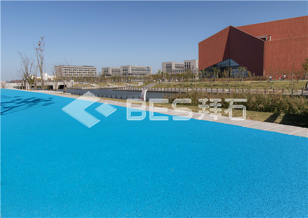 透水混凝土 透水混凝土