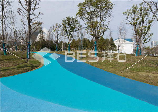 透水混凝土 透水混凝土