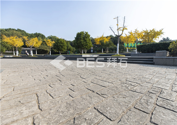 壓模地坪 壓模地坪