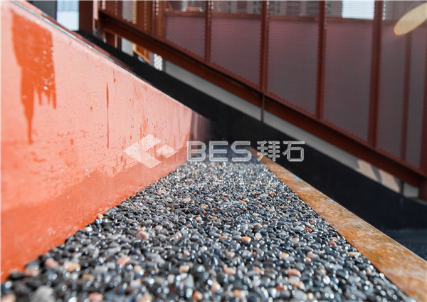 透水膠粘石 透水膠粘石