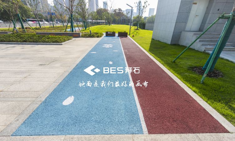 透水混凝土 透水混凝土