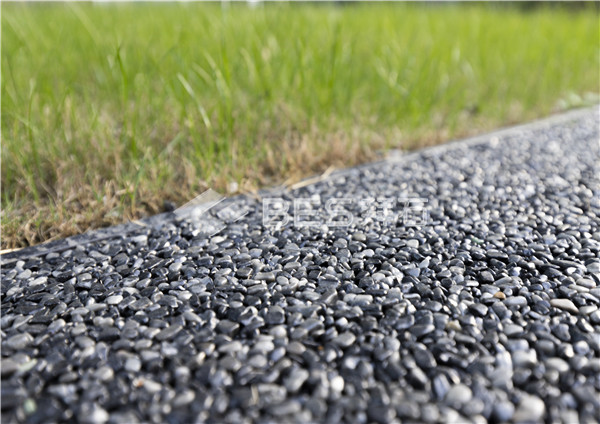 膠粘石地坪 膠粘石地坪