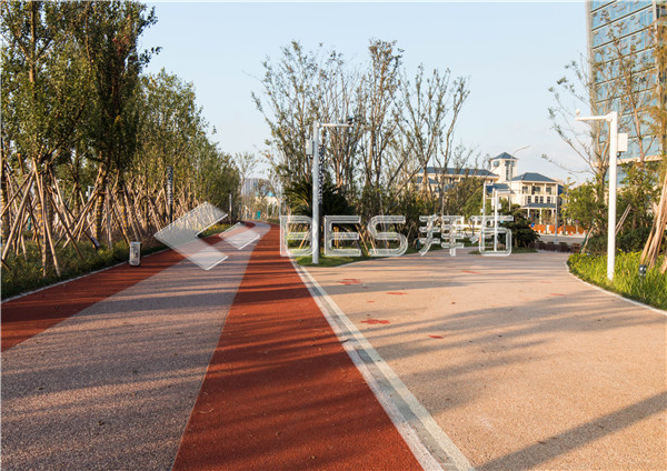 露骨料透水混凝土 露骨料透水混凝土
