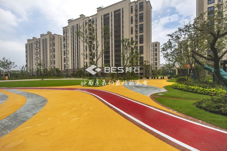 透水混凝土 透水混凝土