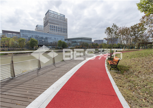 透水混凝土 透水混凝土