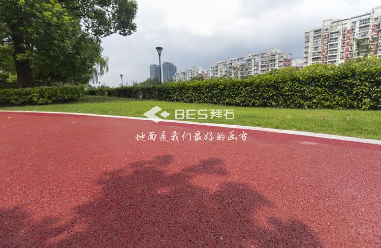 透水混凝土 透水混凝土