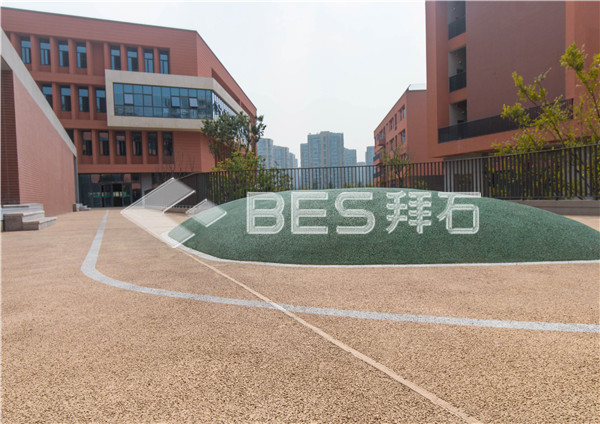 透水混凝土 透水混凝土