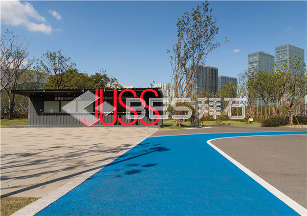 透水地坪 透水地坪