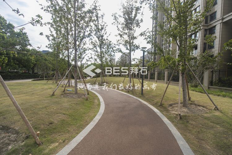 透水混凝土 透水混凝土