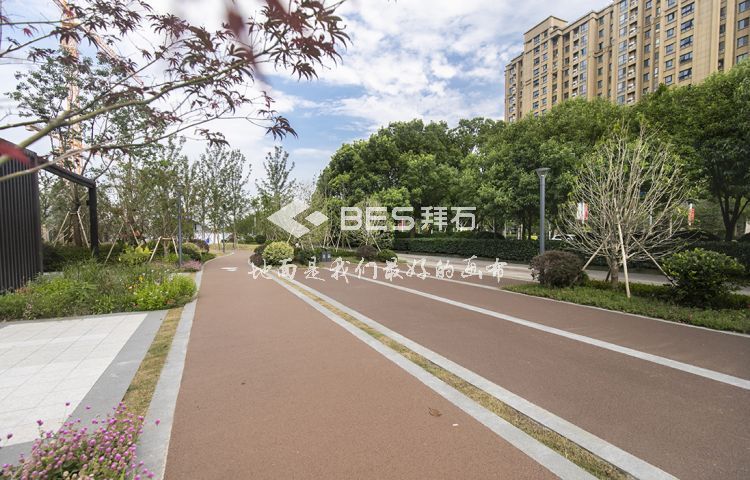 透水混凝土 透水混凝土