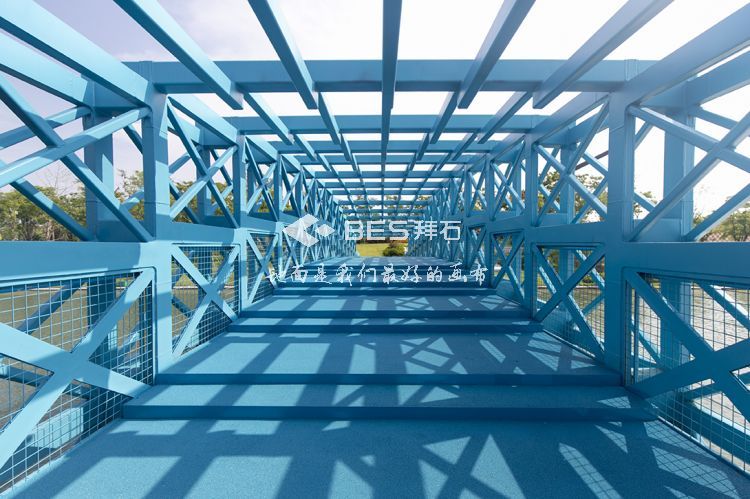 陶瓷顆粒路面 陶瓷顆粒路面