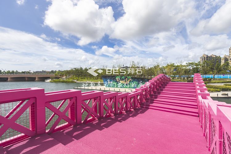 陶瓷顆粒路面 陶瓷顆粒路面