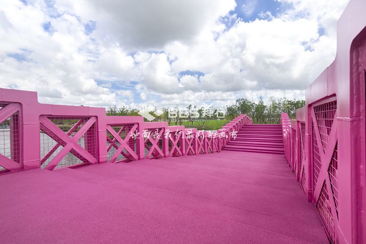 陶瓷顆粒路面 陶瓷顆粒路面