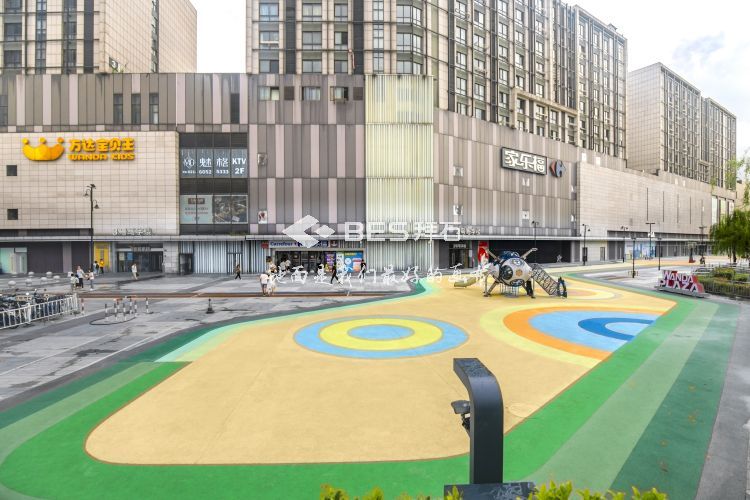 透水混凝土 透水混凝土