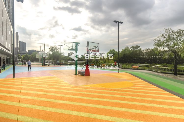 透水混凝土 透水混凝土