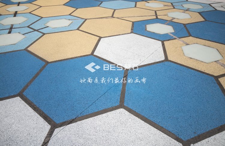 透水混凝土 透水混凝土