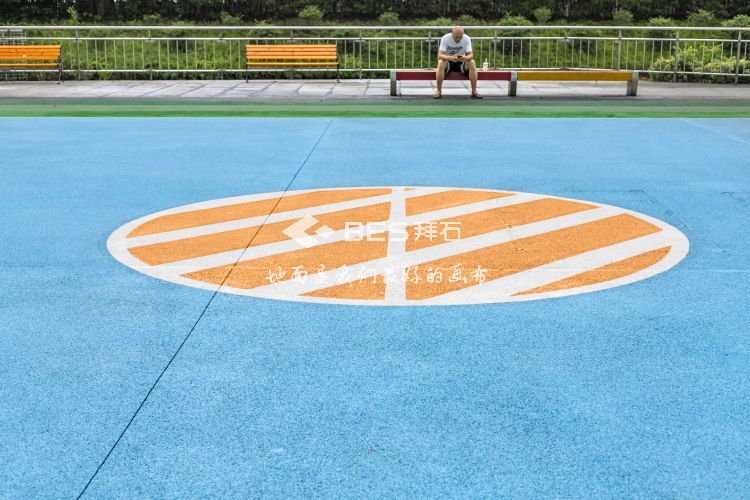 透水混凝土 透水混凝土