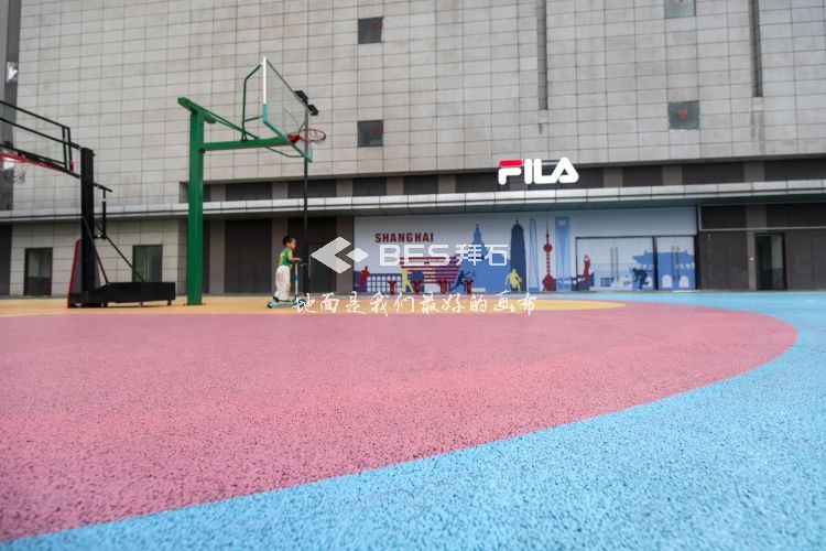 透水混凝土 透水混凝土