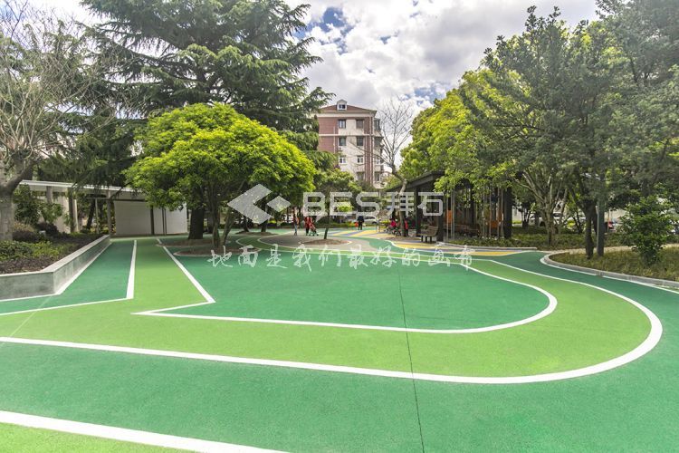 透水混凝土 透水混凝土