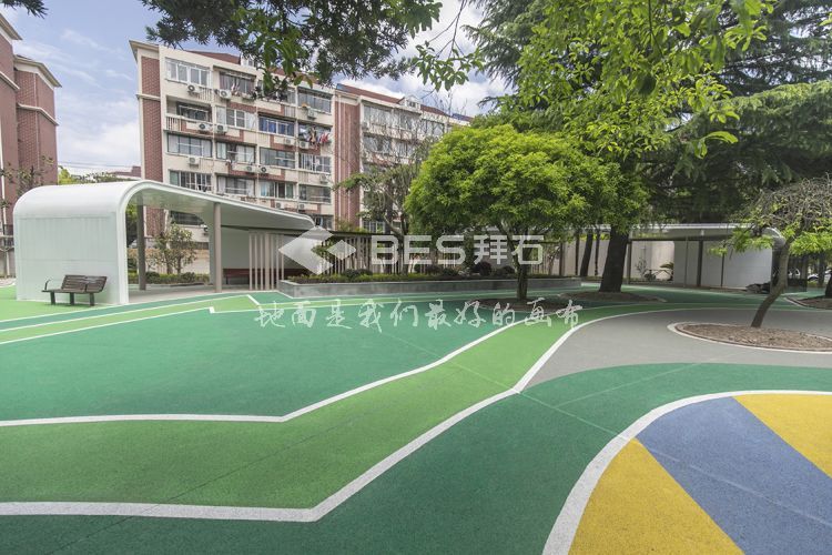 透水混凝土 透水混凝土