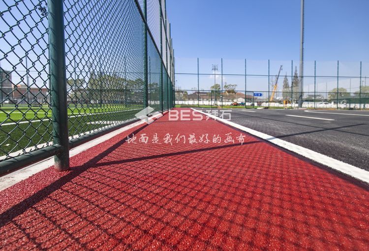 透水混凝土 透水混凝土