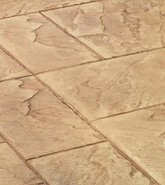 混凝土覆蓋壓印 混凝土覆蓋壓印