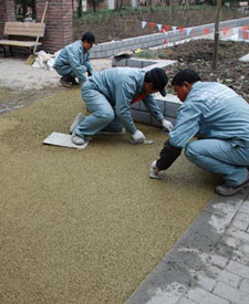 市政綠道工程案例 市政綠道工程案例