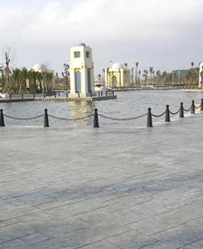 內蒙古二連浩特市政人行道鋪裝 內蒙古二連浩特市政人行道鋪裝