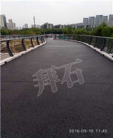 寧波綠島公園生態(tài)透水綠道工程 寧波綠島公園生態(tài)透水綠道工程