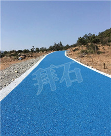 浙江溫州龍港彩色透水混凝土項目! 浙江溫州龍港彩色透水混凝土項目!