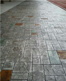 大同學校路面改造工程