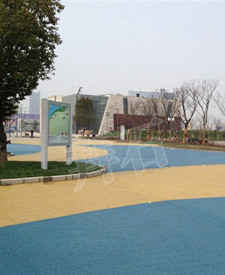 上海世博園廣場