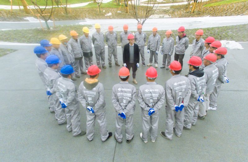 拜石施工團(tuán)隊(duì) 拜石施工團(tuán)隊(duì)