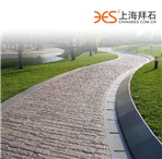 拜石壓模技術，成品更好