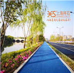 拜石定制環保的透水混凝土解決方案