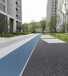 冷拌透水瀝青 冷拌透水瀝青