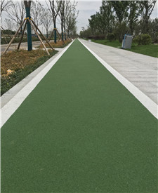 浙江海寧彩色陶粒防滑路面項(xiàng)目 浙江海寧彩色陶粒防滑路面項(xiàng)目