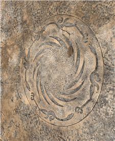 上海松江廣富林文化遺址公園壓花地坪項目 上海松江廣富林文化遺址公園壓花地坪項目