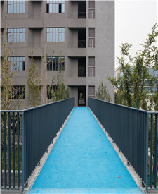 浙江杭州二中透水混凝土項(xiàng)目 浙江杭州二中透水混凝土項(xiàng)目