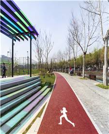 昆山張浦體育公園、市民文化廣場(chǎng)透水混凝土項(xiàng)目 昆山張浦體育公園、市民文化廣場(chǎng)透水混凝土項(xiàng)目