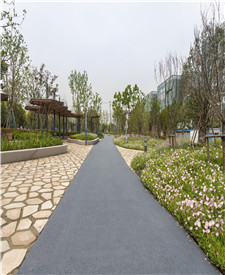 上海吳中路透水路面項目 上海吳中路透水路面項目