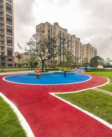 上海浦東祝橋紅色透水混凝土項(xiàng)目 上海浦東祝橋紅色透水混凝土項(xiàng)目